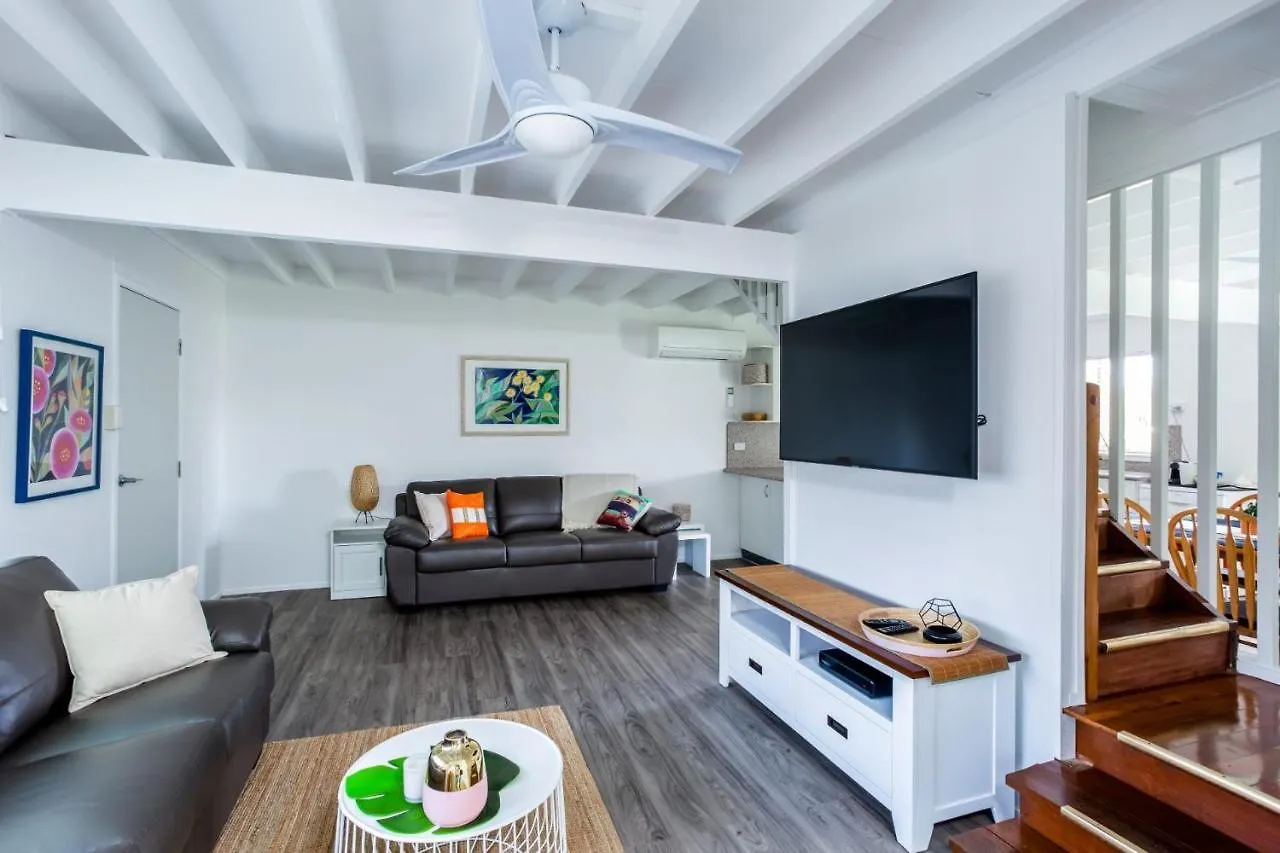 Holiday home Wayfarers Beachouse Rainbow Beach