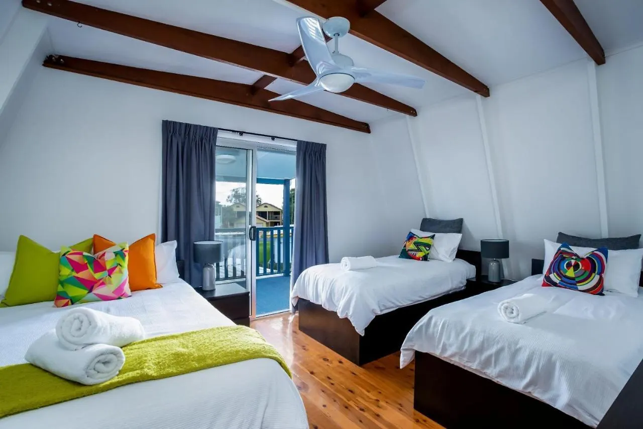 Wayfarers Beachouse Rainbow Beach