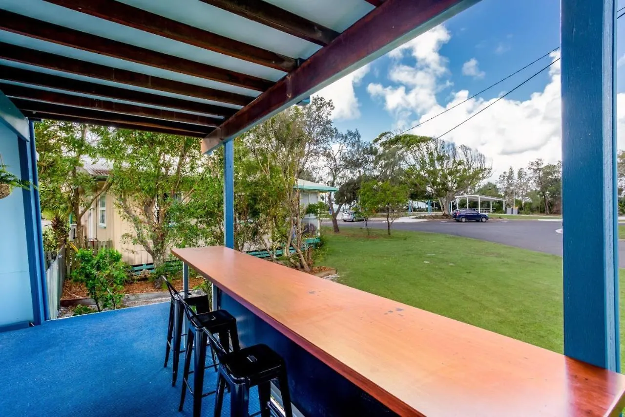Wayfarers Beachouse Rainbow Beach Holiday home