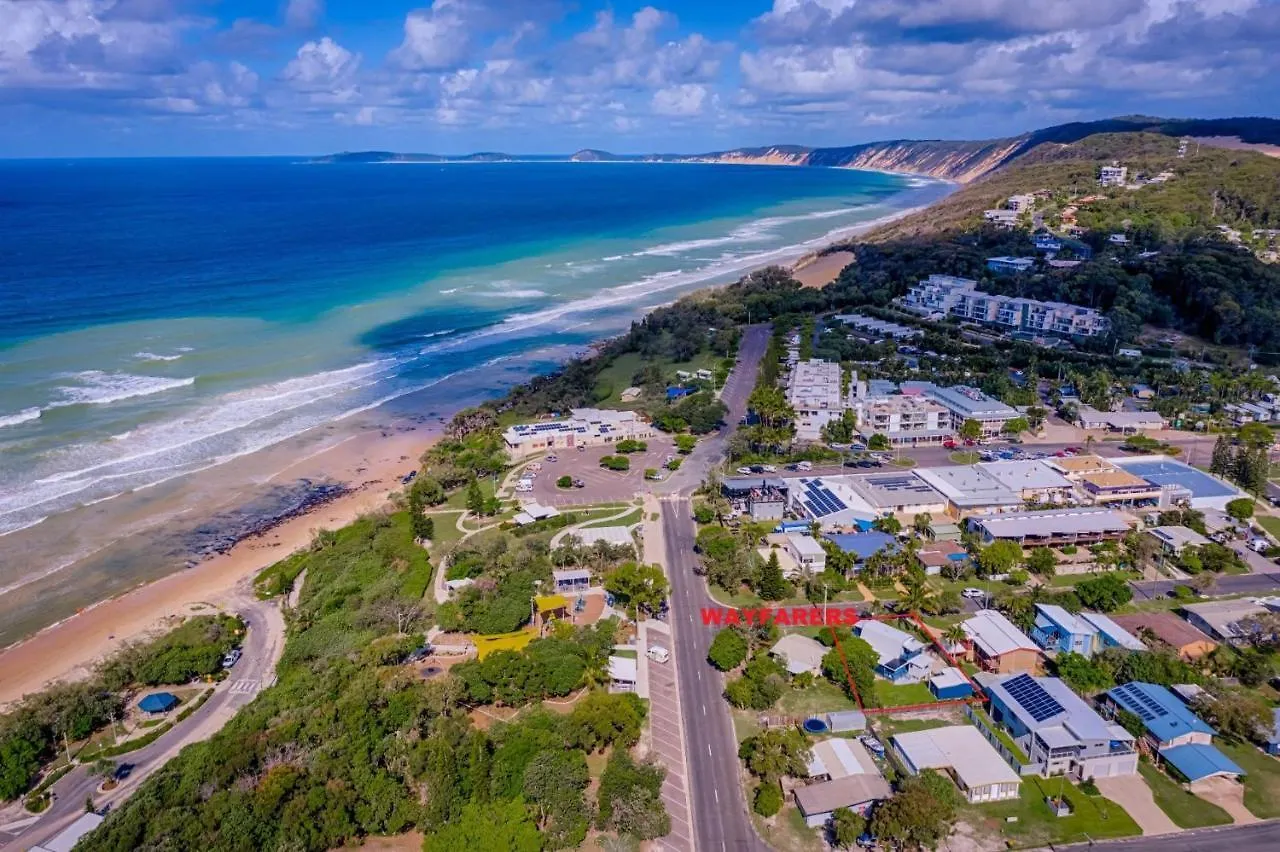 Wayfarers Beachouse Rainbow Beach