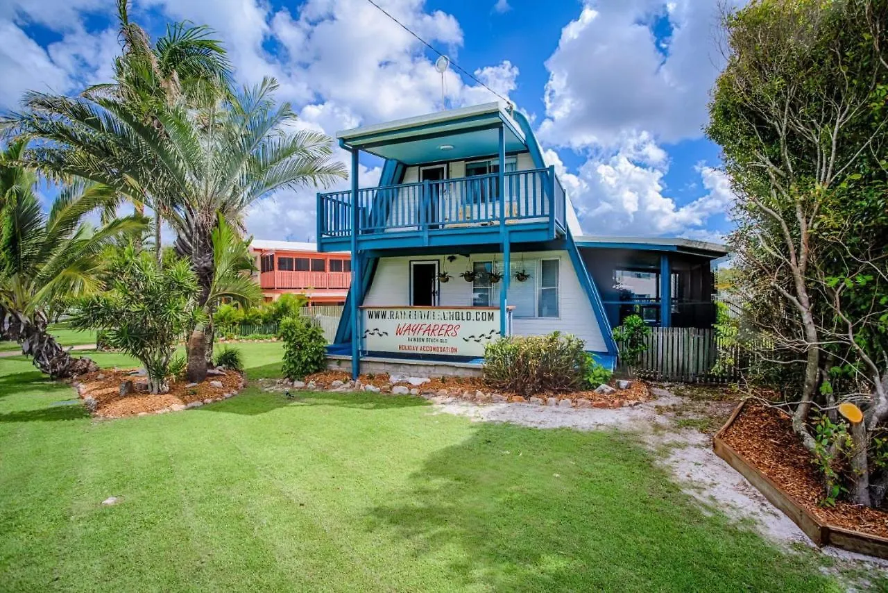Holiday home Wayfarers Beachouse Rainbow Beach
