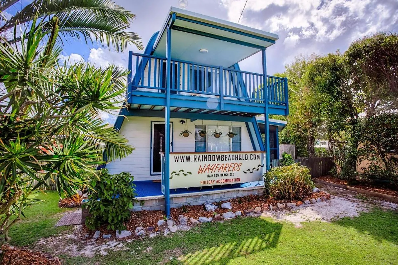 Wayfarers Beachouse Rainbow Beach